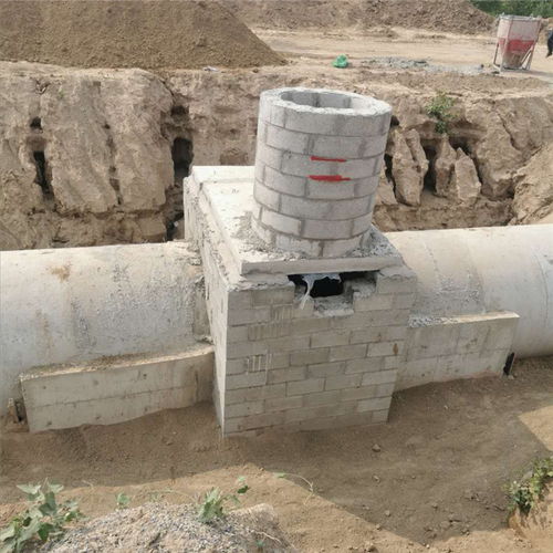 污水方形檢查井砌塊磚 施工便捷與建筑砌塊的現(xiàn)代化應(yīng)用